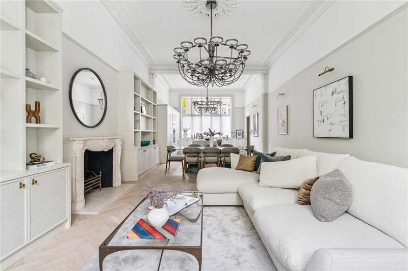 Pembridge Gardens, London, W2