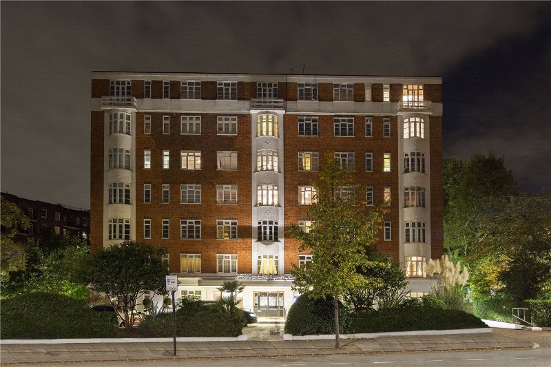 Grove End Gardens, Grove End Road, St John&#39;s Wood, London, NW8