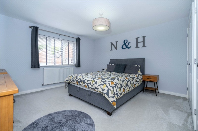 Lingfield Park, Bourne, Lincolnshire, PE10