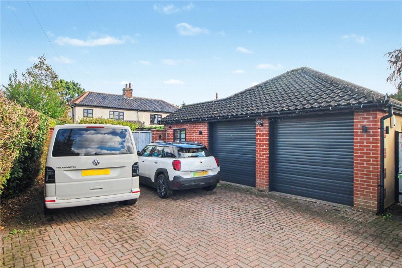 Threadneedle Street, Bergh Apton, Norwich, Norfolk, NR15