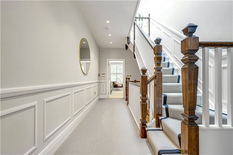 Westmoreland Road, Barnes, London, SW13