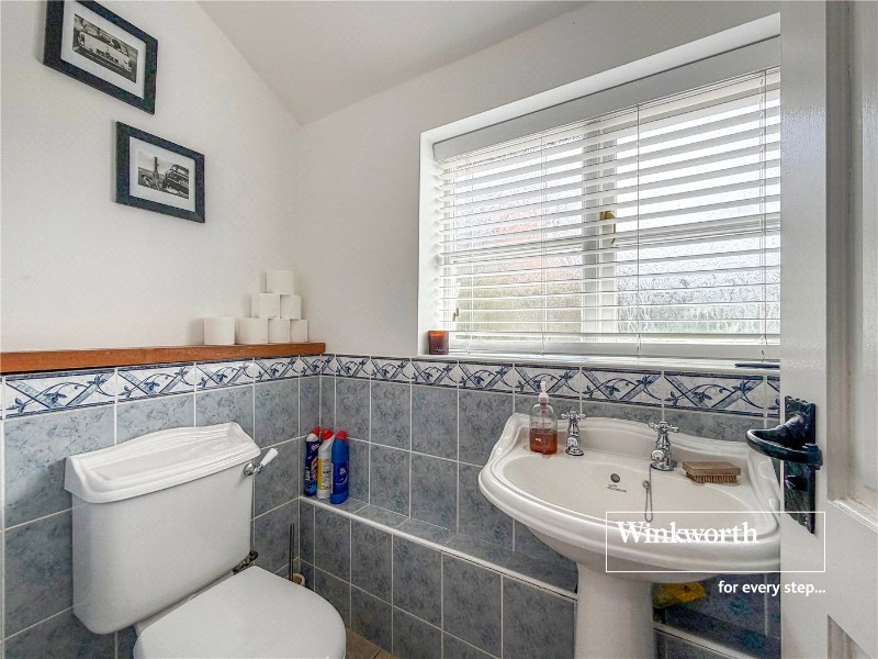 Longham Farm Close, Longham, Ferndown, Dorset, BH22