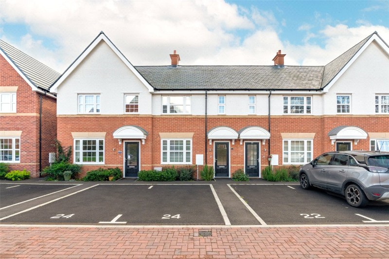 Wheatsheaf Road, Wimborne, Dorset, BH21