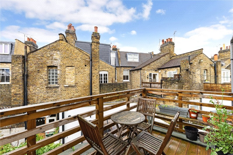 Stanley Grove, London, SW8