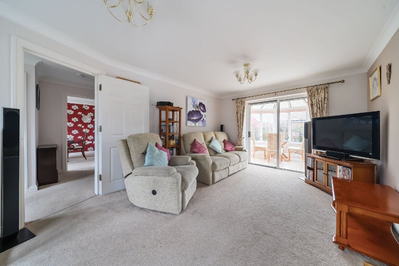 Cromwells Meadow, Crediton, Devon, EX17