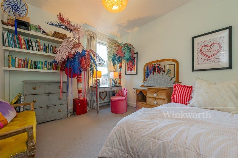 Harley Road, London, NW10