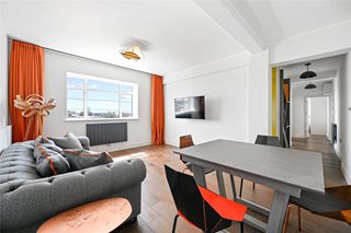 West Kensington Court, Edith Villas, West Kensington, London, W14