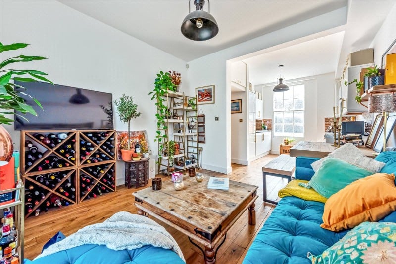 New North Road, London, N1