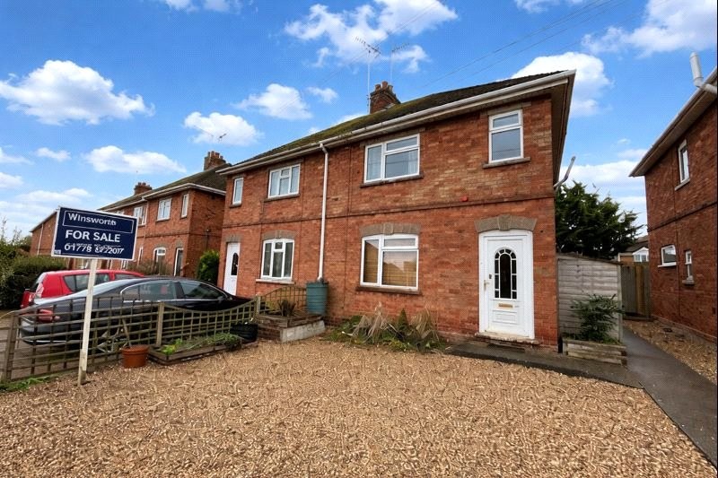 Harrington Street, Bourne, Lincolnshire, PE10