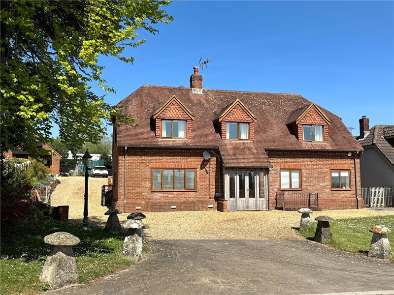 Mount Carmel Road, Palestine, Andover, Hampshire, SP11