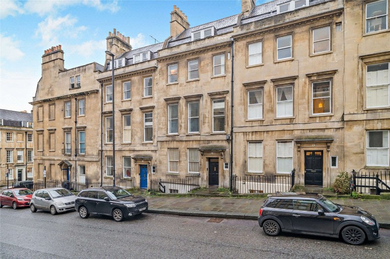 Oxford Row, Bath, Somerset, BA1