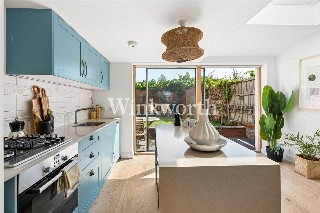 Elmar Road, London, N15