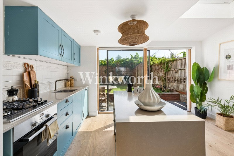 Elmar Road, London, N15