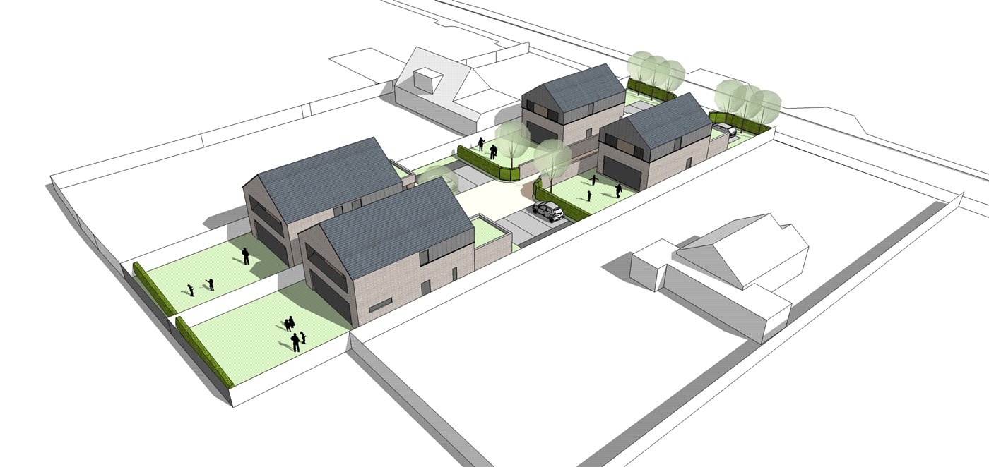Site Rear