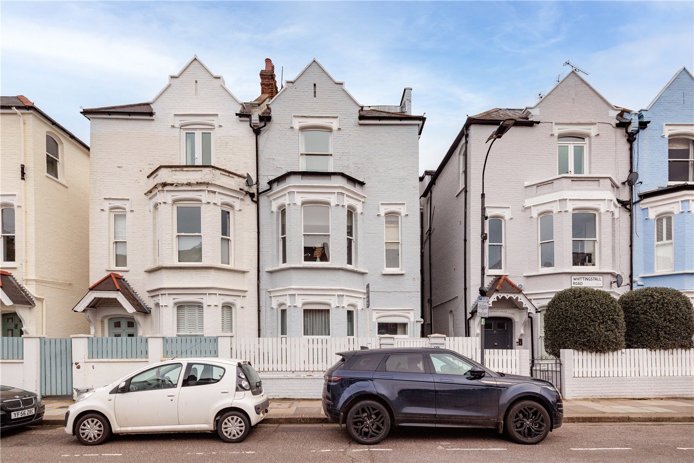 Whittingstall Road, London, SW6
