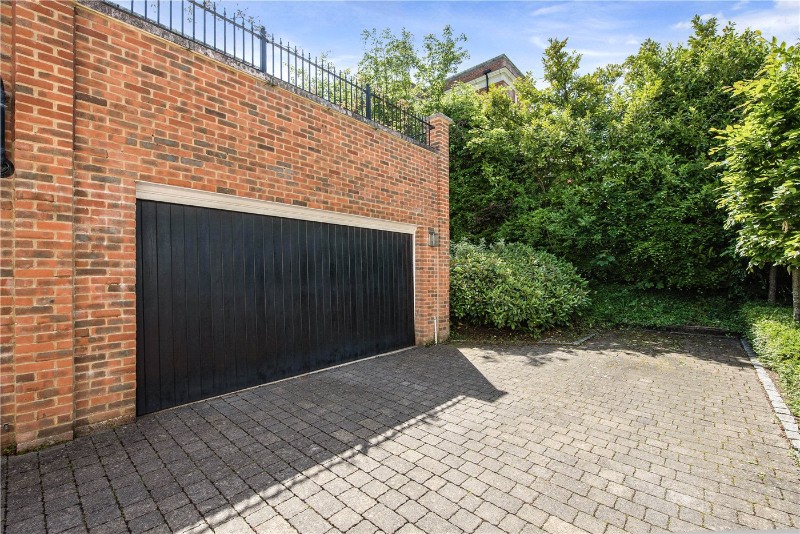 Elizabeth Place, Winchester, Hampshire, SO22