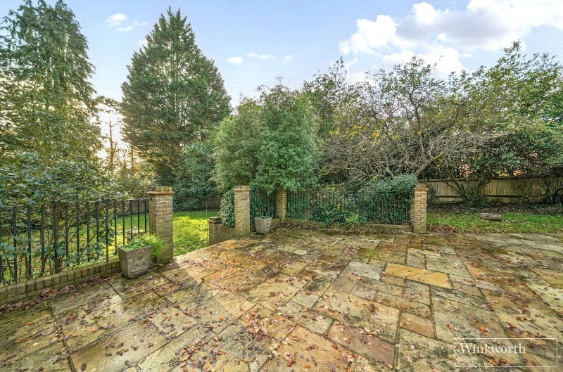 Callow Hill, Virginia Water, Surrey, GU25