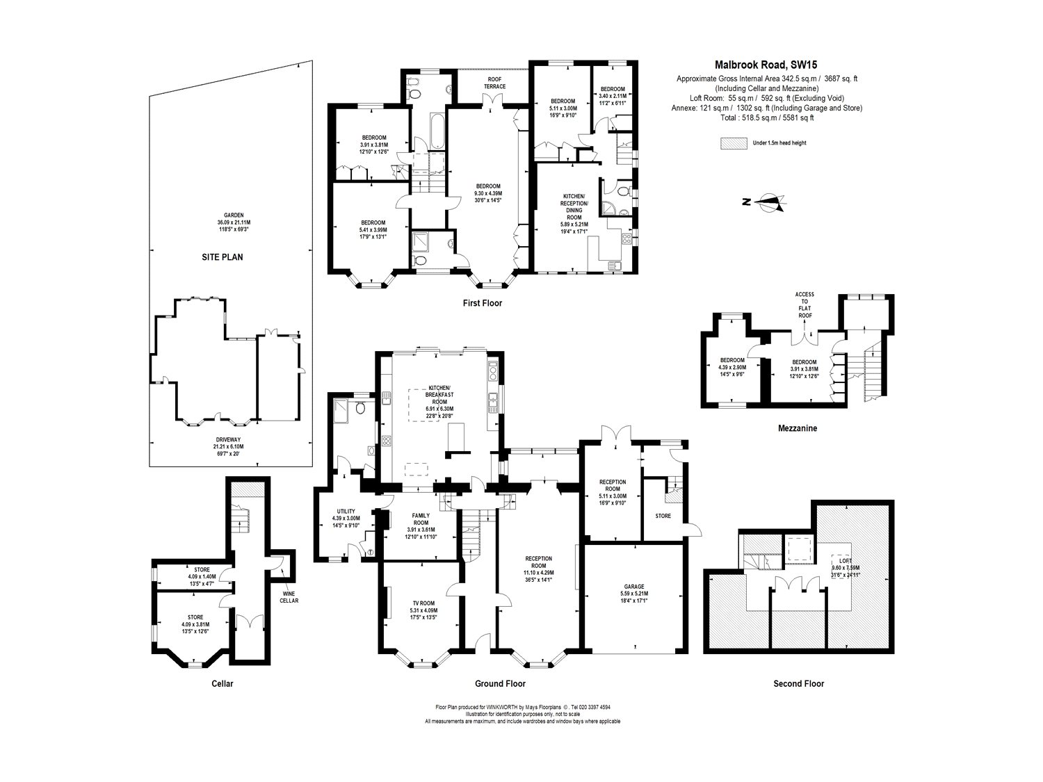 Floorplan