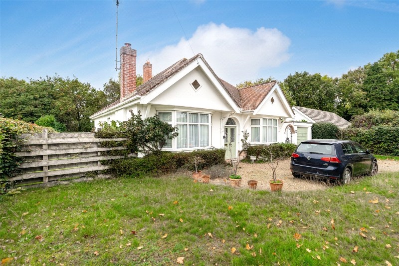 Gravel Hill, Merley, Wimborne, Dorset, BH21