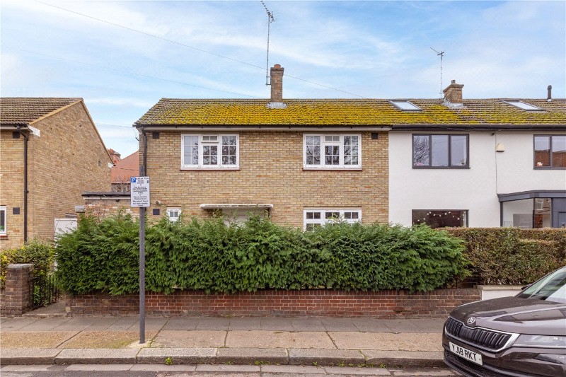 Chancellors Road, London, W6