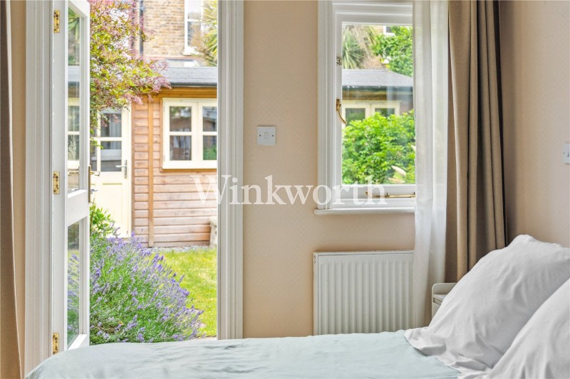 The Avenue, London, N17