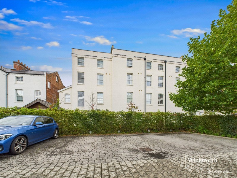 London Road, Reading, Berkshire, RG1