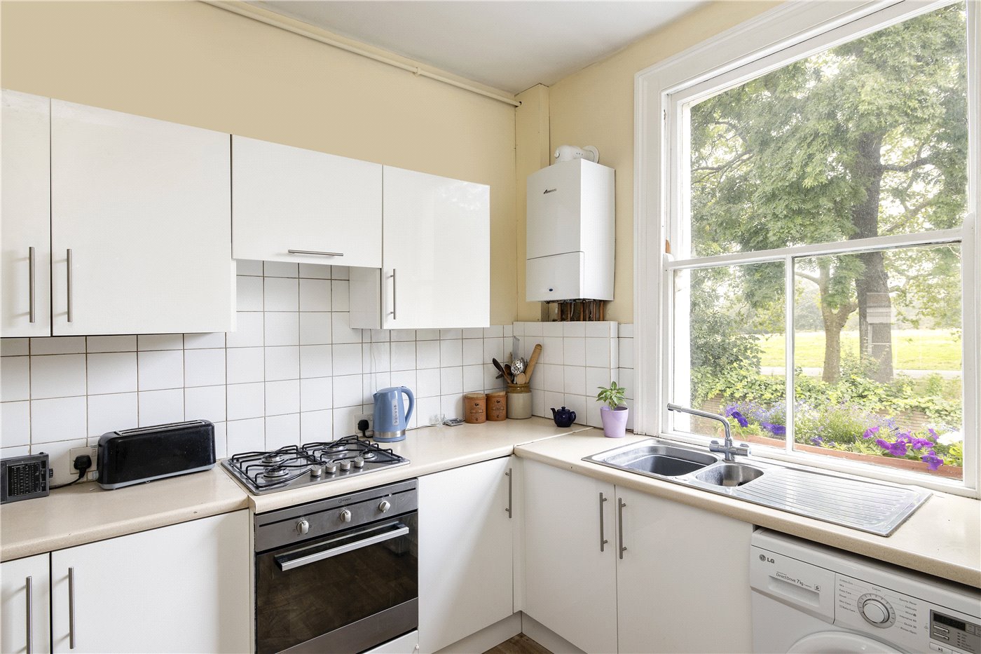 Kitchen Detail
