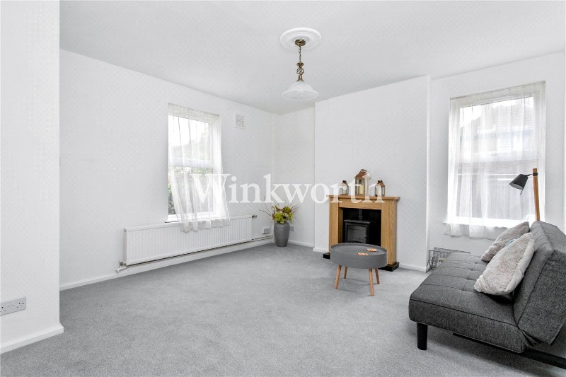 Rowland Hill Avenue, London, N17