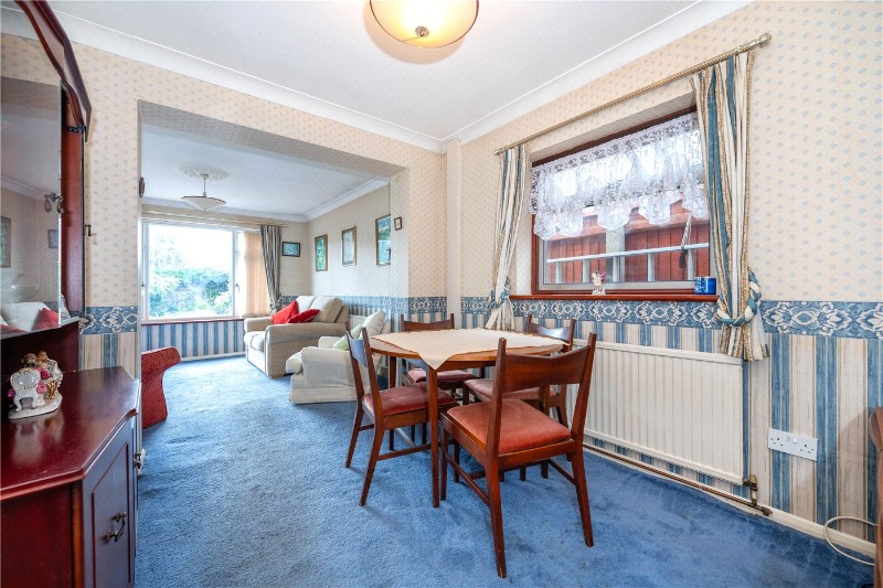 Robertson Avenue, Leasingham, Sleaford, Lincolnshire, NG34