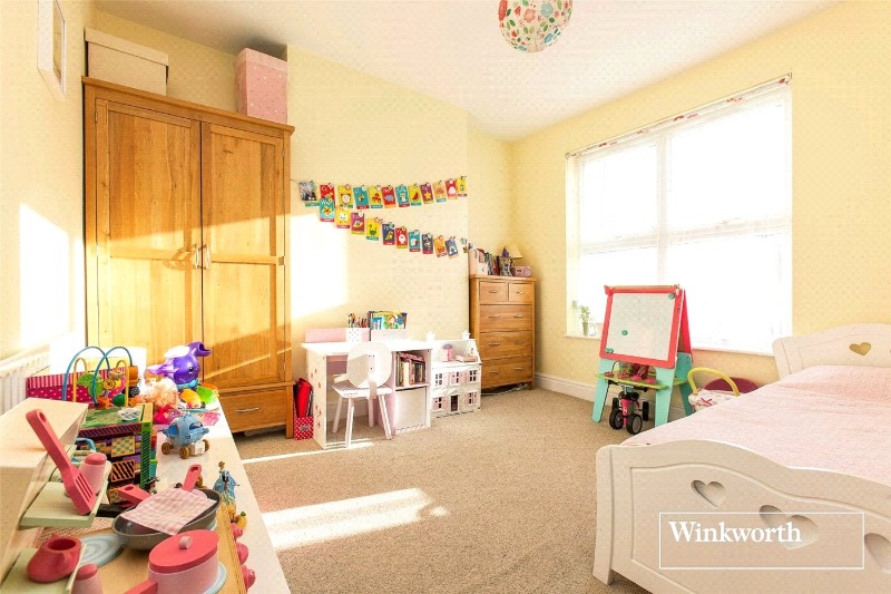 Eaton Park Road, London, N13
