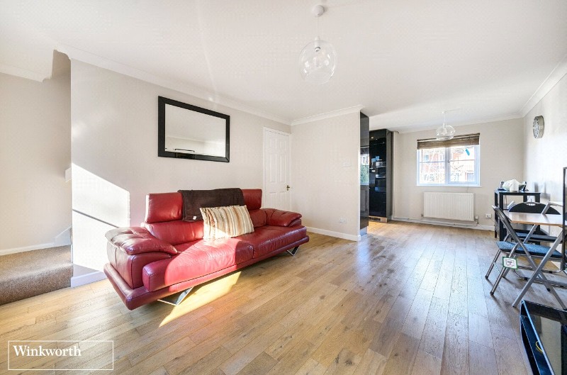 Clover Field, Lychpit, Basingstoke, Hampshire, RG24