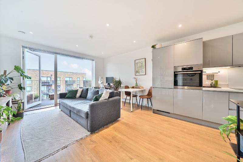 Hatcham Street, London, SE26