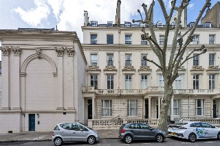 Warrington Crescent, London, W9