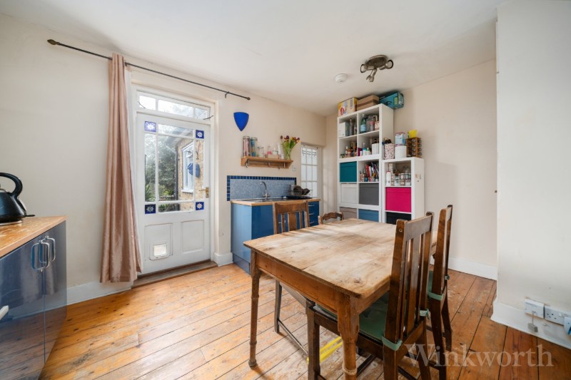 Amersham Grove, London, SE14