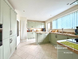 Ridgeway, West Parley, Ferndown, Dorset, BH22