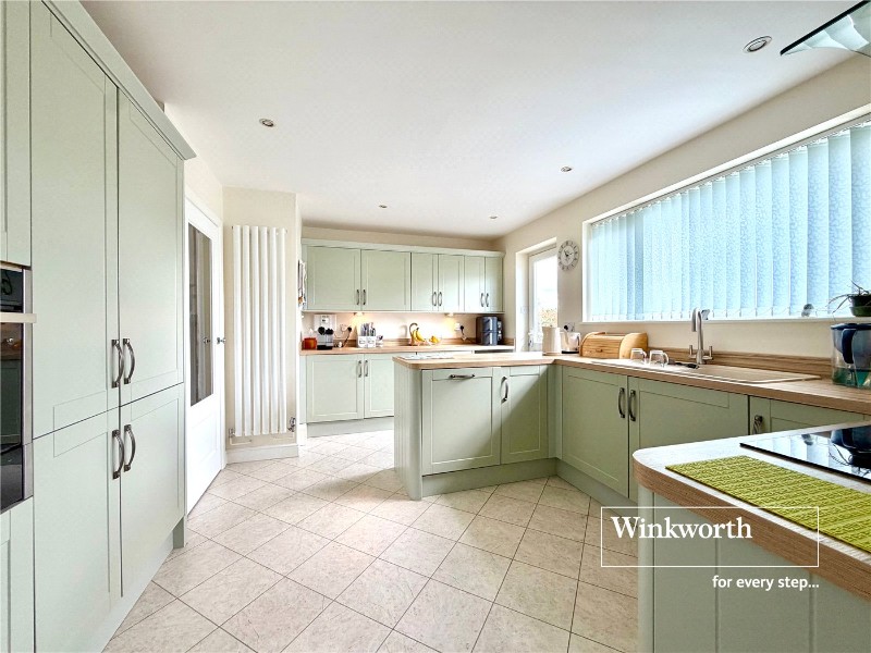 Ridgeway, West Parley, Ferndown, Dorset, BH22