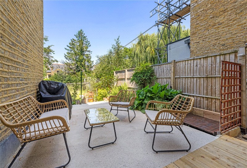 Marmora Road, East Dulwich, London, SE22