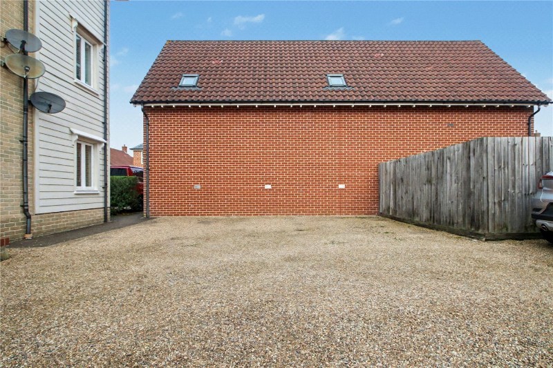 Ryefield Road, Mulbarton, Norwich, Norfolk, NR14