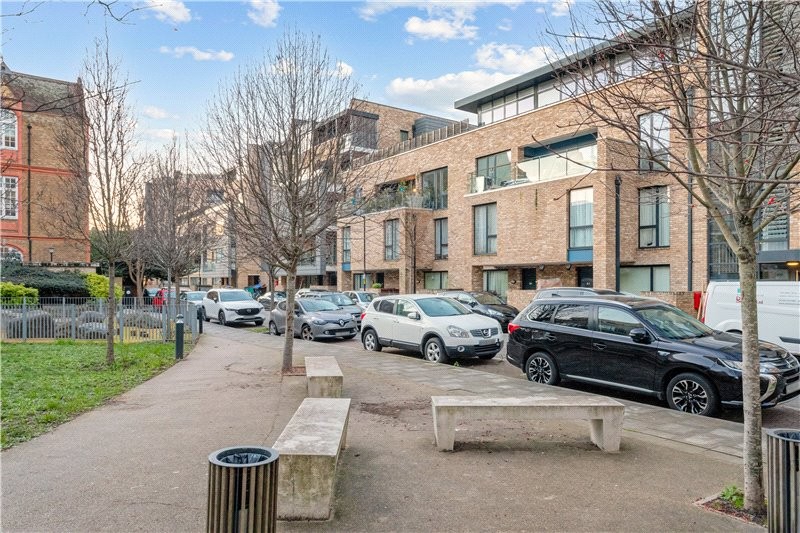 Roffo Court, Boundary Lane, London, SE17
