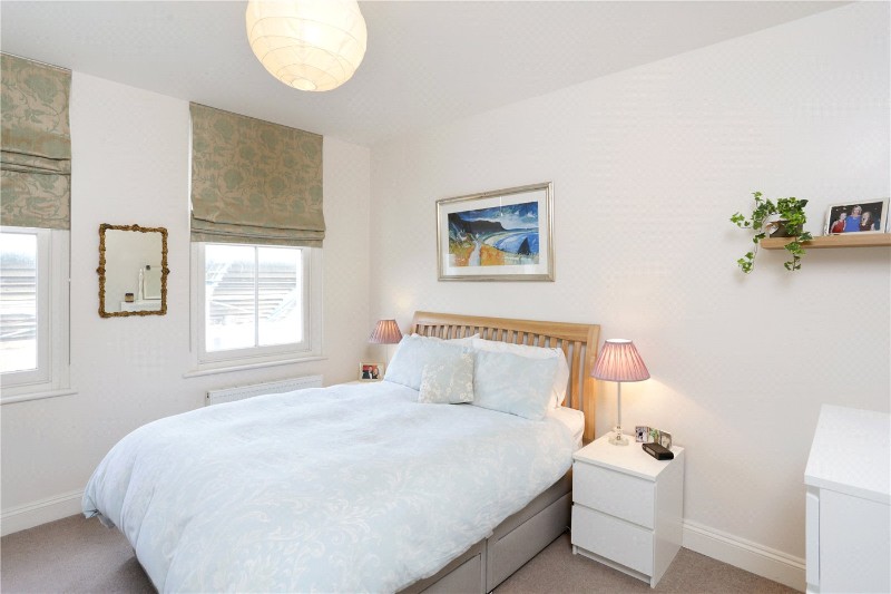 Ellerslie Road, Shepherds Bush, London, W12