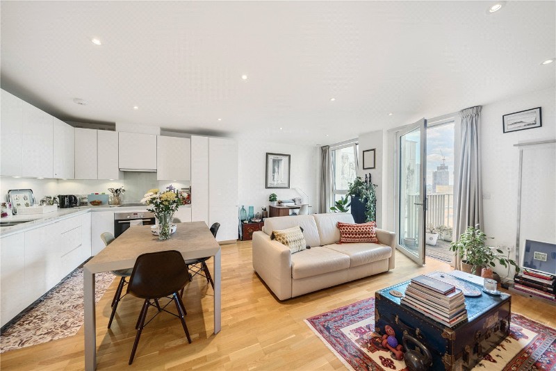 Ribbons Walk, London, E20