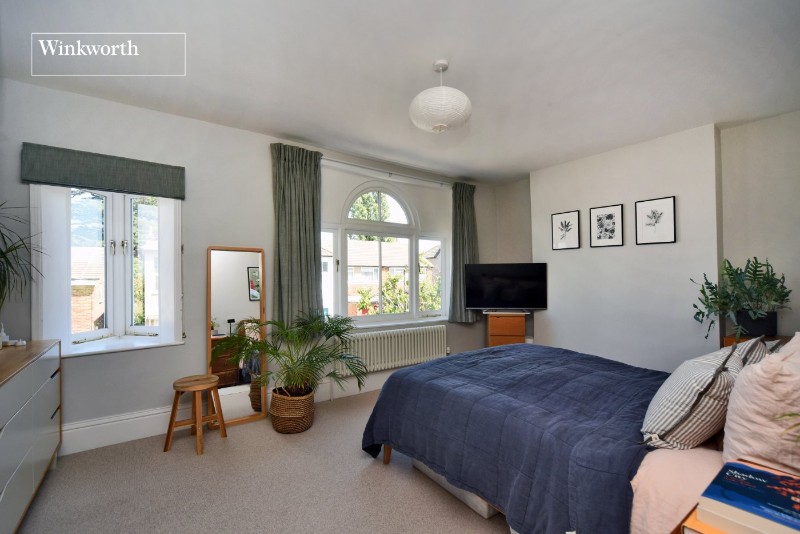 Hampton Road, Worcester Park, KT4