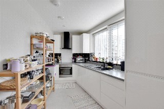 Chandlers Avenue, Greenwich, London, SE10