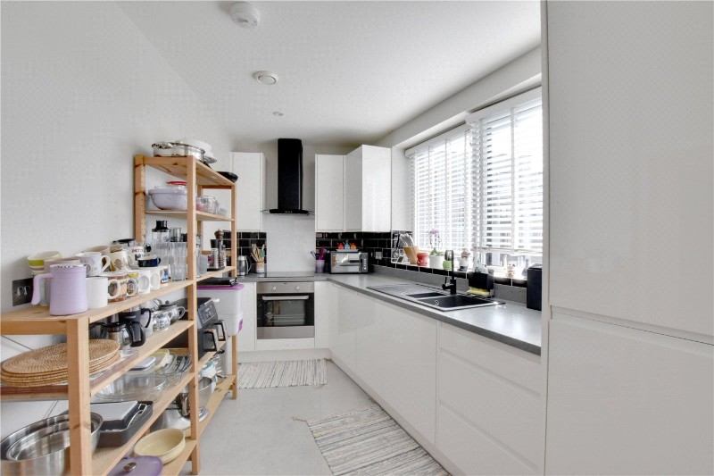 Chandlers Avenue, Greenwich, London, SE10