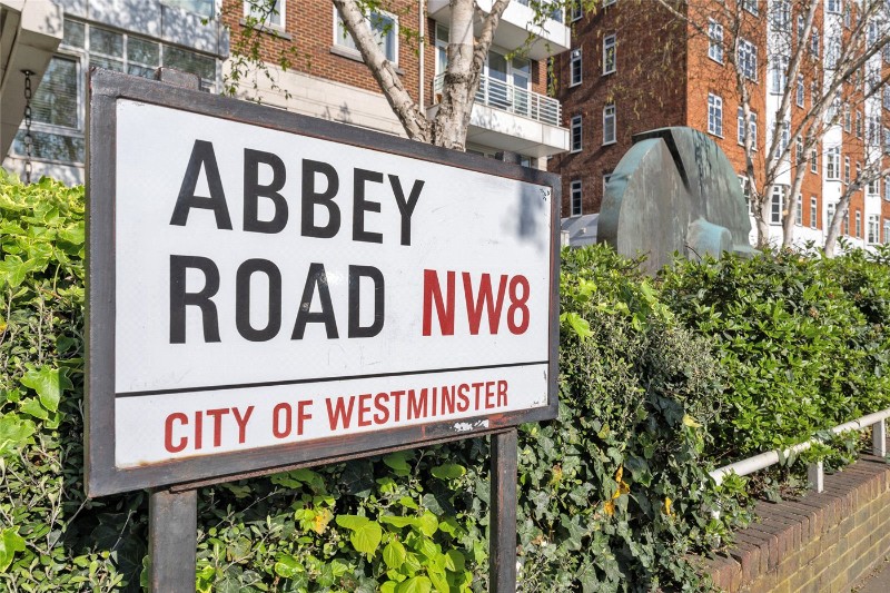 Abbey Road, St John's Wood, London, NW8