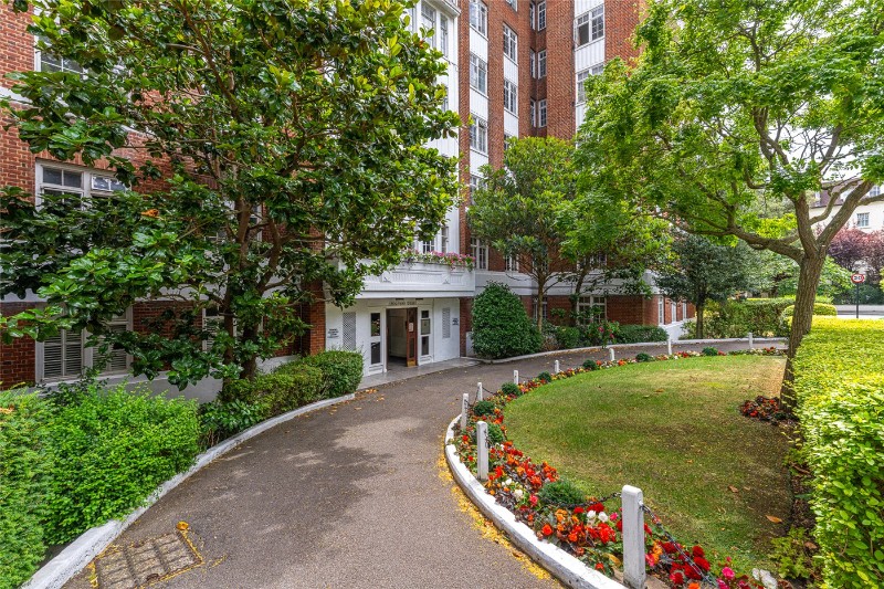 Langford Court, Abbey Road, St John&#39;s Wood, London, NW8