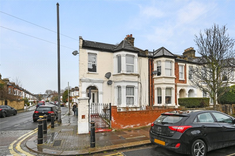 Percy Road, London, W12