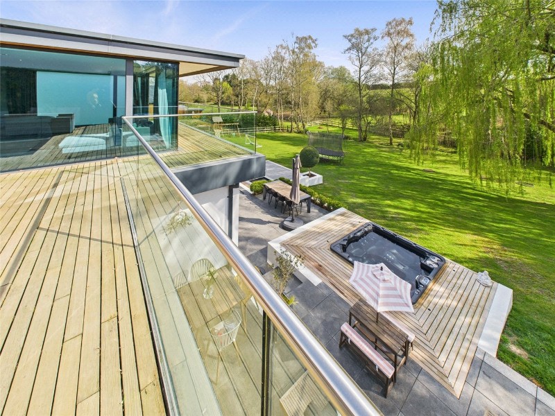 Ashford Hill Road, Headley, Thatcham, Hampshire, RG19