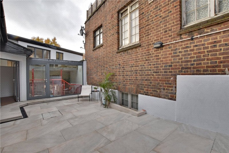 Blackheath Road, Greenwich, London, SE10