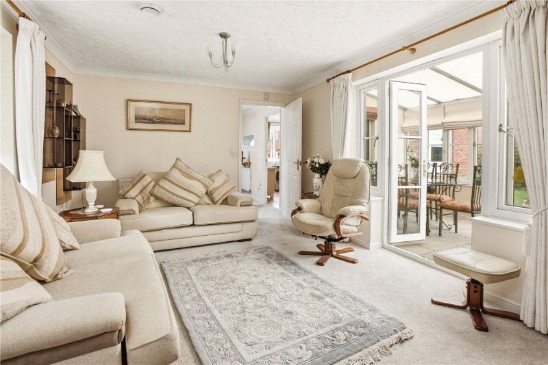 St. Peters Way, Stratford-upon-Avon, Warwickshire, CV37